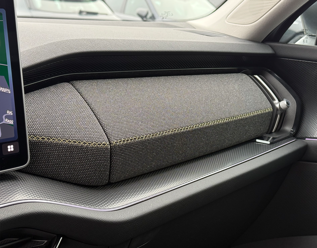 Innenraum Highlights Skoda Kodiaq SELECTION NAVI 2026 2.0 TDI 193 4x4 DSG