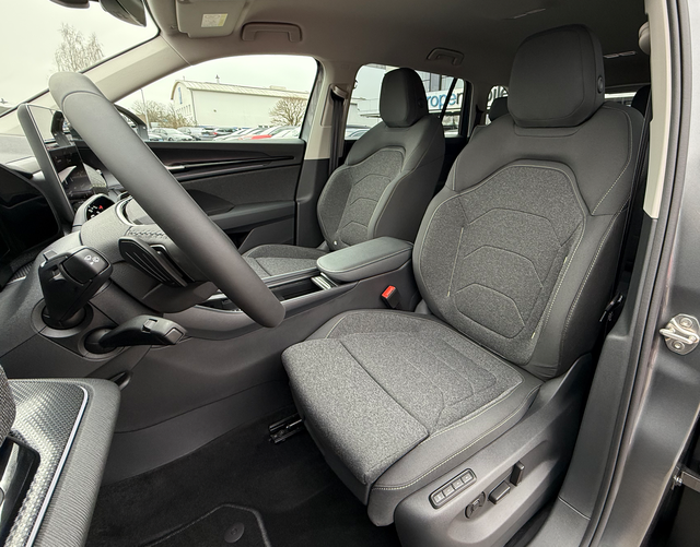 Vordersitze Polsterung Skoda Kodiaq SELECTION NAVI 2026 2.0 TDI 193 4x4 DSG