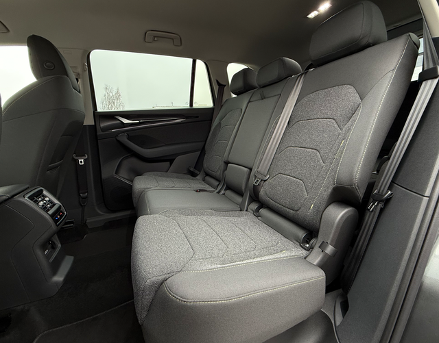 R&uuml;cksitzbank Skoda Kodiaq SELECTION NAVI 2026 2.0 TDI 193 4x4 DSG
