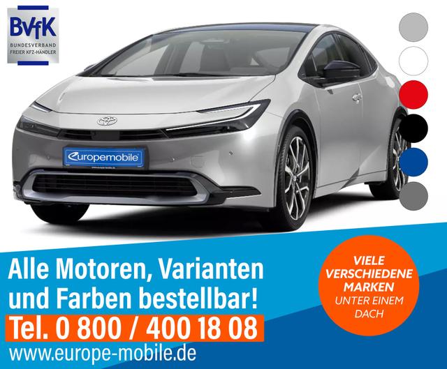 Toyota Prius - Basis 2.0 Plug-in Hybrid