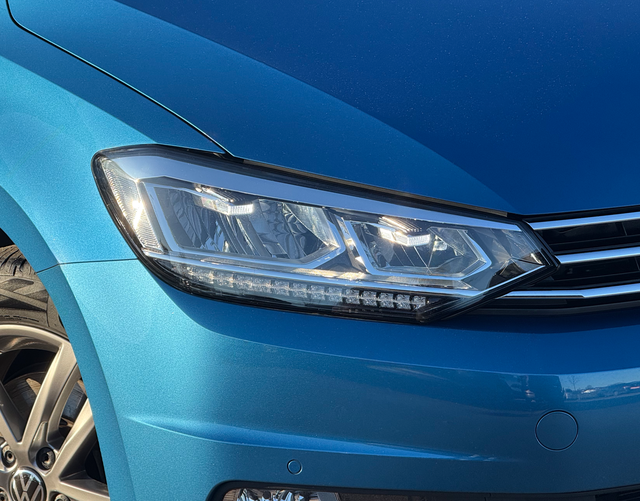 LED Scheinwerfer Volkswagen Touran Highline 1.5 TSI 150 DSG
