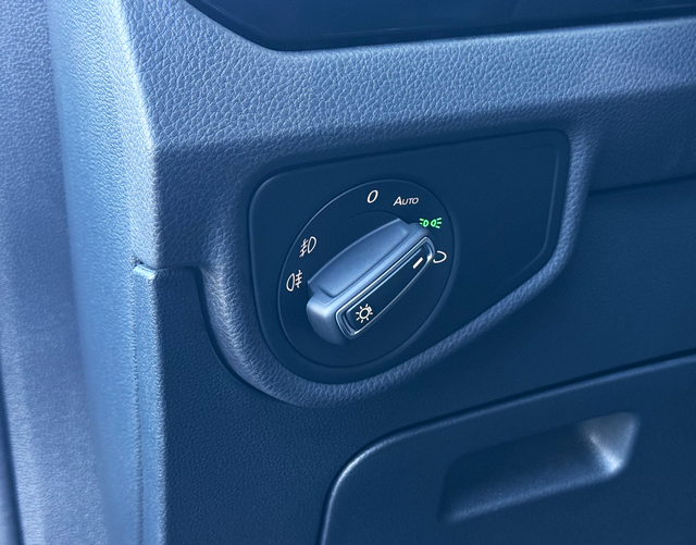 Lichtschalter Volkswagen Touran Highline 1.5 TSI 150 DSG