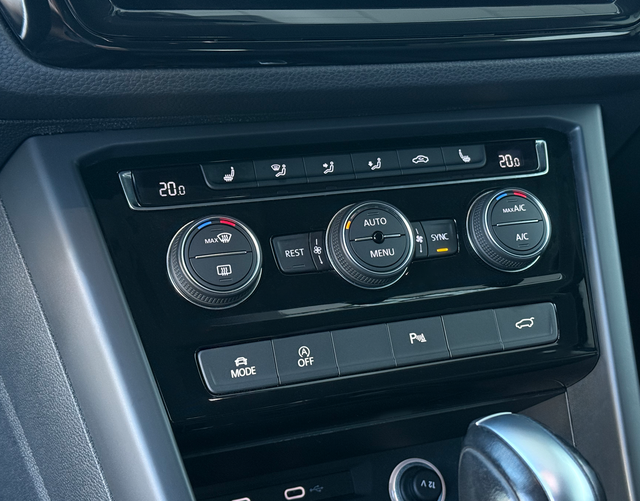 Klimaanlage Volkswagen Touran Highline 1.5 TSI 150 DSG