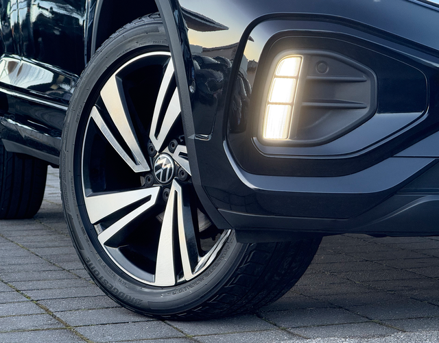 Felge Volkswagen T-Roc R-LINE + 1.5 TSI OPF 150 DSG