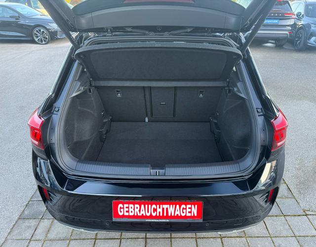 Kofferraum Volkswagen T-Roc R-LINE + 1.5 TSI OPF 150 DSG