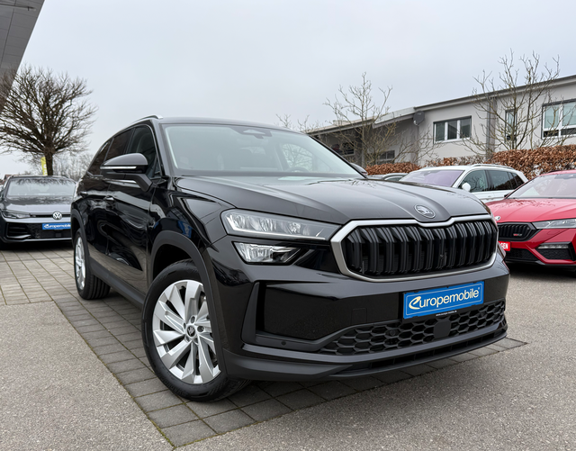 Vorne Skoda Kodiaq SELECTION NAVI 2026 2.0 TDI 193 4x4 DSG