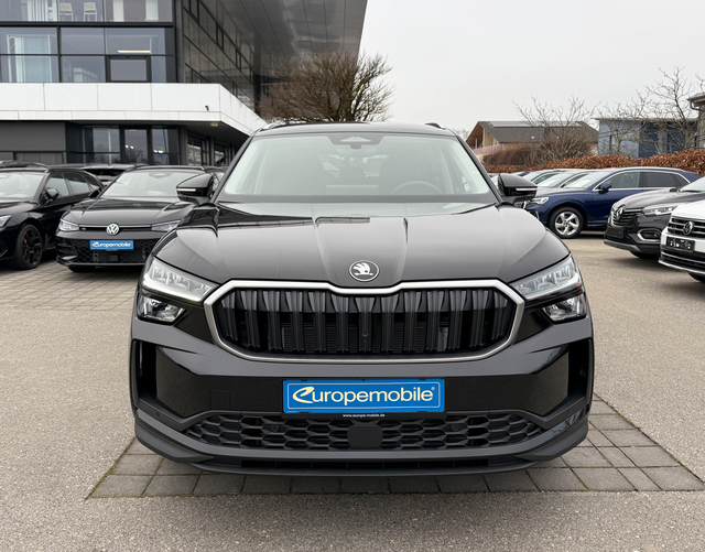 Vorne Skoda Kodiaq SELECTION NAVI 2026 2.0 TDI 193 4x4 DSG