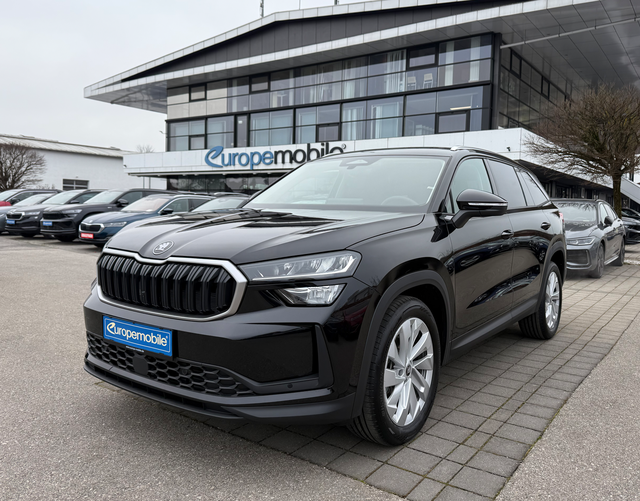 Vorne Skoda Kodiaq SELECTION NAVI 2026 2.0 TDI 193 4x4 DSG