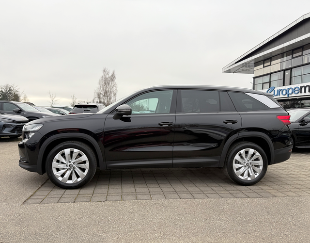 Fahrerseite Skoda Kodiaq SELECTION NAVI 2026 2.0 TDI 193 4x4 DSG