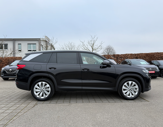 Beifahrerseite Skoda Kodiaq SELECTION NAVI 2026 2.0 TDI 193 4x4 DSG