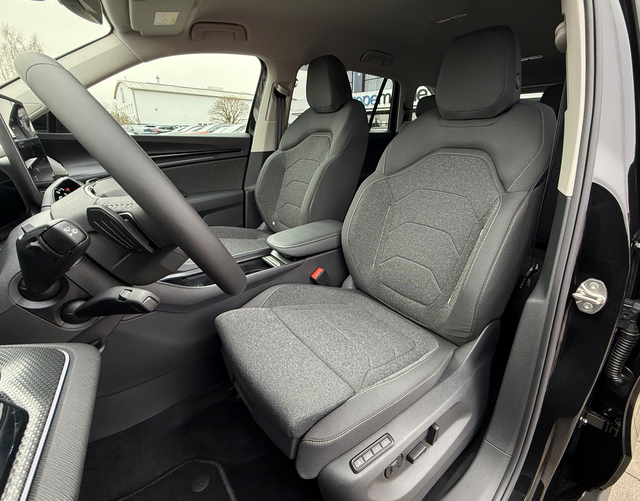 Vordersitze Polsterung Skoda Kodiaq SELECTION NAVI 2026 2.0 TDI 193 4x4 DSG