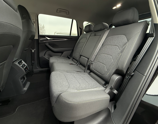R&uuml;cksitzbank Skoda Kodiaq SELECTION NAVI 2026 2.0 TDI 193 4x4 DSG