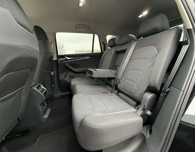 R&uuml;cksitzbank Skoda Kodiaq SELECTION NAVI 2026 2.0 TDI 193 4x4 DSG