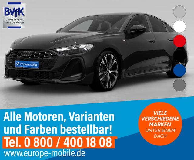 Audi A5 Limousine - TFSI 110kW S tronic A7