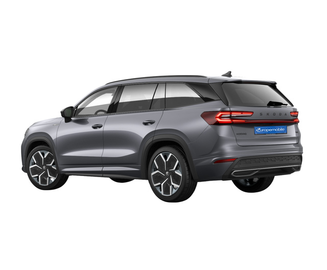 Skoda Kodiaq SPORTLINE 2.0 TDI 142 kW 4x4 DSG