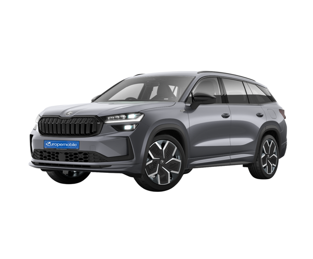 Kodiaq - Sportline 2.0 TDI 142 kW 4x4 DSG (Vorlauf) MATRIX PLUS/CANTON/ASSIST PLUS/HEAD/20