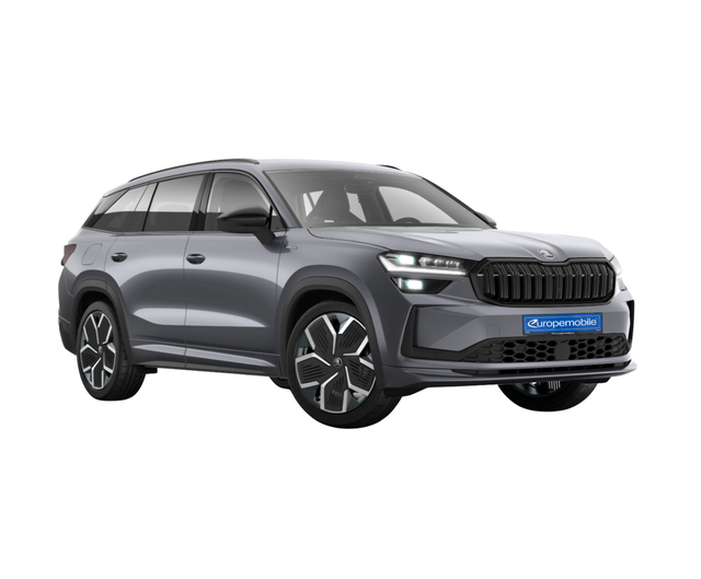 Skoda Kodiaq SPORTLINE 2.0 TDI 142 kW 4x4 DSG
