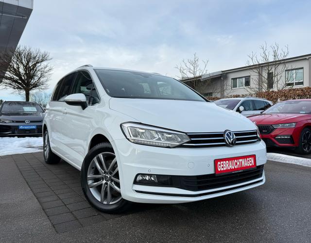 Volkswagen Touran - Highline 1.5 TSI 150 DSG |LED|NAV|VIRTUAL|EASY-OP.|ACC|CAM|17