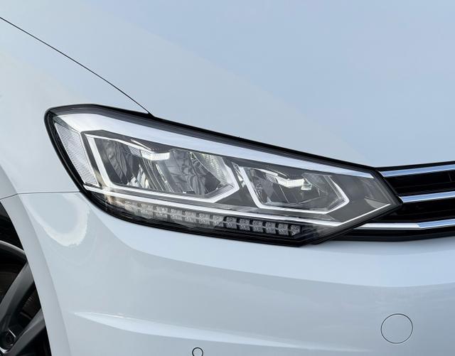 LED Scheinwerfer Volkswagen Touran Highline 1.5 TSI 150 DSG