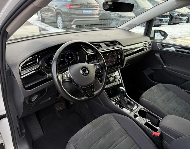 Interieur Volkswagen Touran Highline 1.5 TSI 150 DSG
