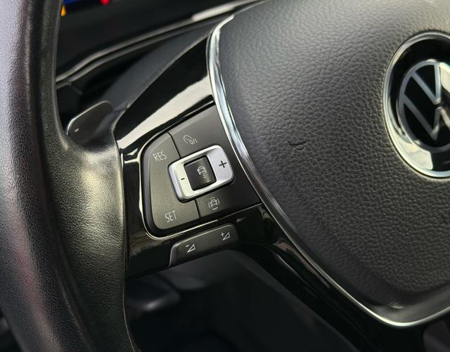 Multifunktionslenkrad Volkswagen Touran Highline 1.5 TSI 150 DSG