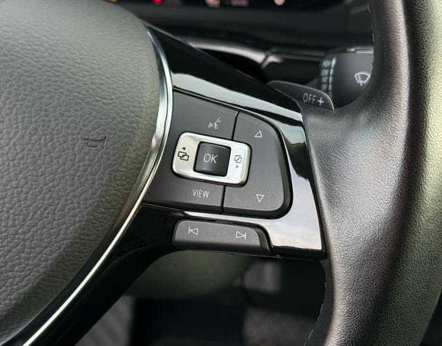 Multifunktionslenkrad Volkswagen Touran Highline 1.5 TSI 150 DSG