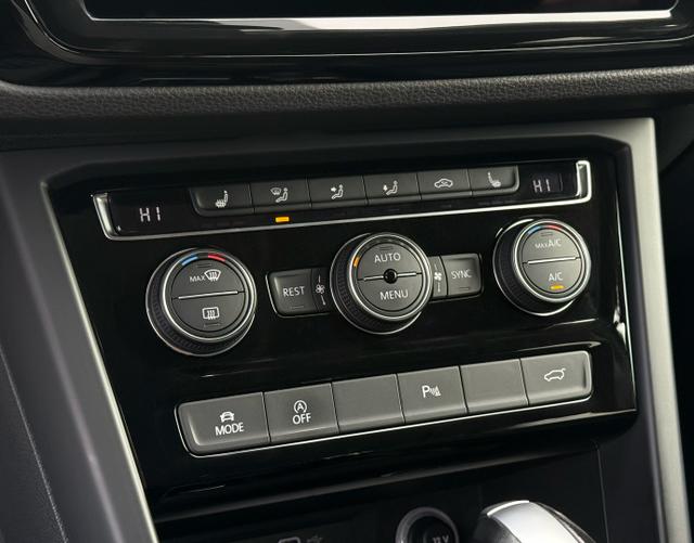 Klimaanlage Volkswagen Touran Highline 1.5 TSI 150 DSG