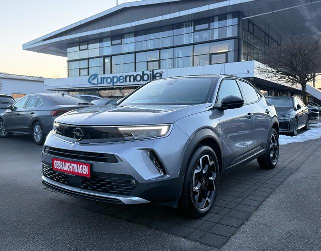 Vorne Opel Mokka Ultimate 1.2 AT8 130