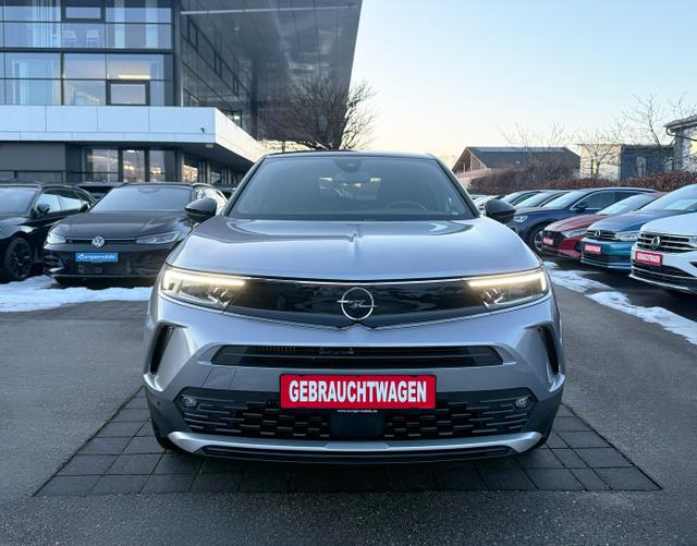 Vorne Opel Mokka Ultimate 1.2 AT8 130