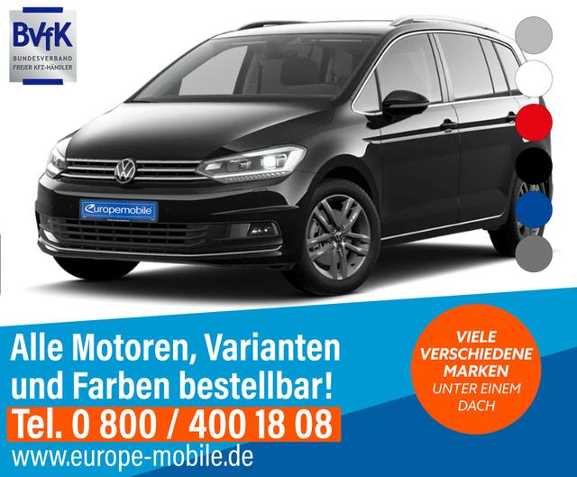 Volkswagen Touran - COMFORTLINE 1.5 TSI OPF 110kW DSG