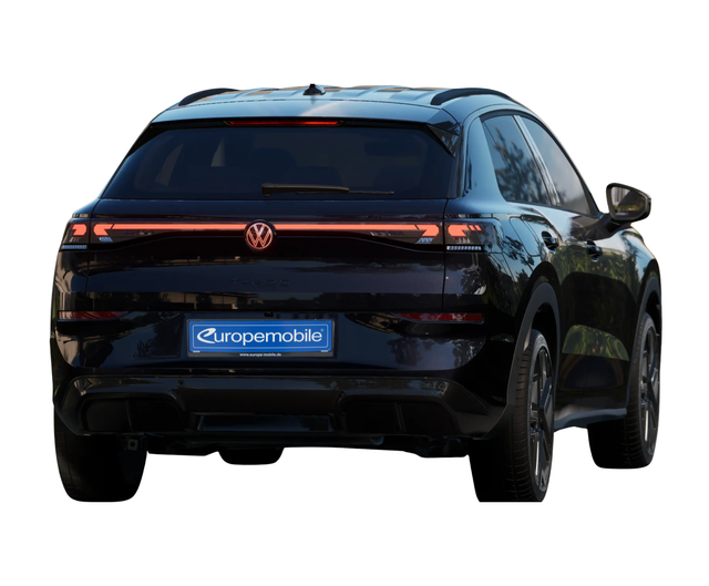 Volkswagen T-Roc R-Line 1.5 eTSI OPF DSG 150