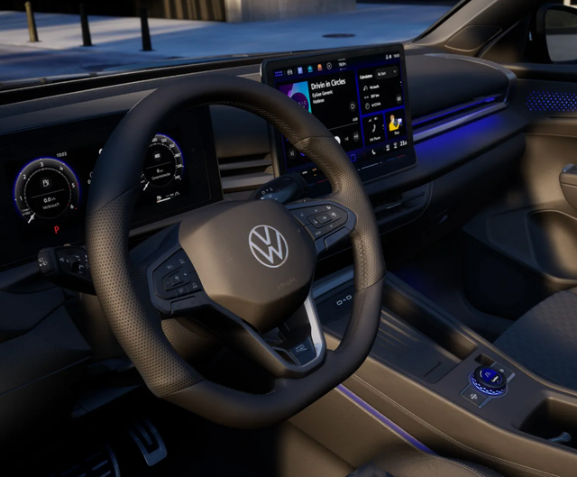 Volkswagen T-Roc R-Line 1.5 eTSI OPF DSG 150