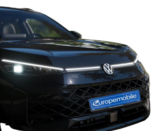 Volkswagen T-Roc R-Line 1.5 eTSI OPF DSG 150