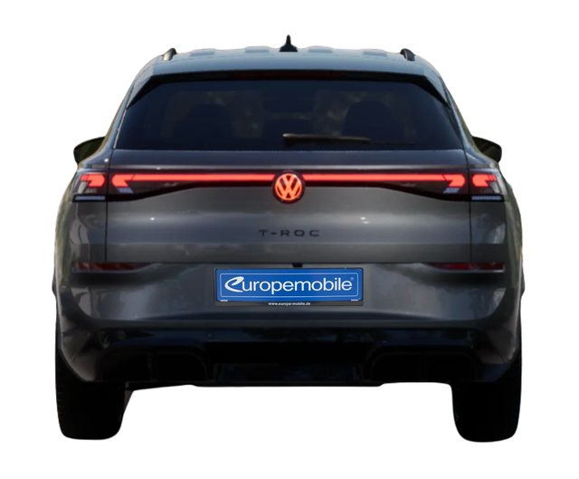 Volkswagen T-Roc R-Line 1.5 eTSI OPF DSG 150