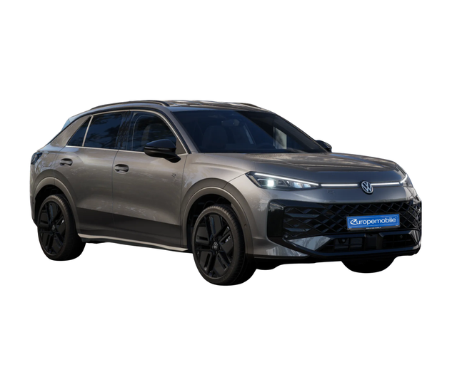 Volkswagen T-Roc - R-Line 1.5 eTSI OPF DSG 150 (Leasingaktion) BLACK/MATRIX/NAV/PANO/AHK/UVM.