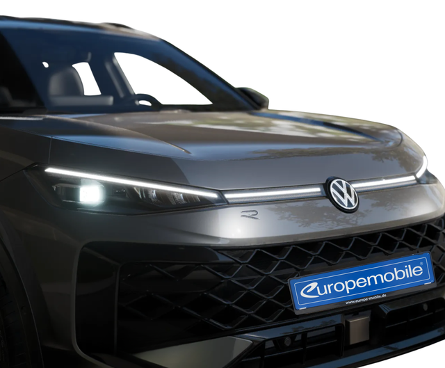 Volkswagen T-Roc R-Line 1.5 eTSI OPF DSG 150