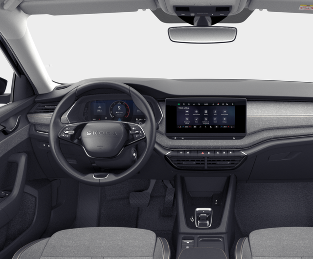 Skoda Octavia Combi H7 SELECTION 2.0 TDI DSG 150