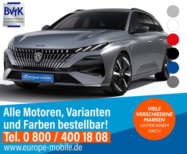 Peugeot 308 SW - Style HYBRID 145 e-DSC6 (107 kW)