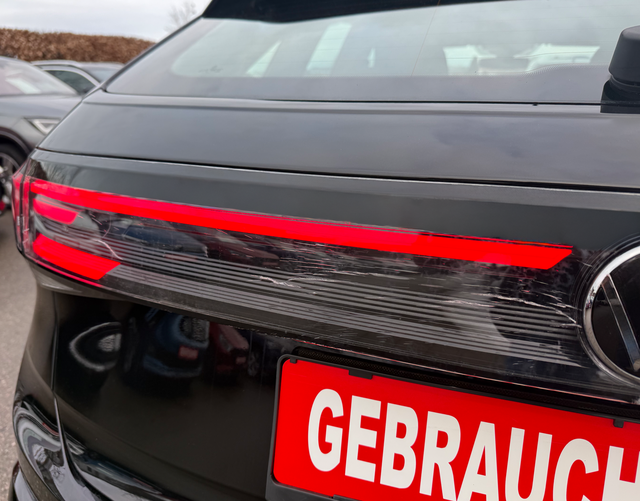 Heck Volkswagen Taigo R-Line 1.5 TSI OPF 150 DSG