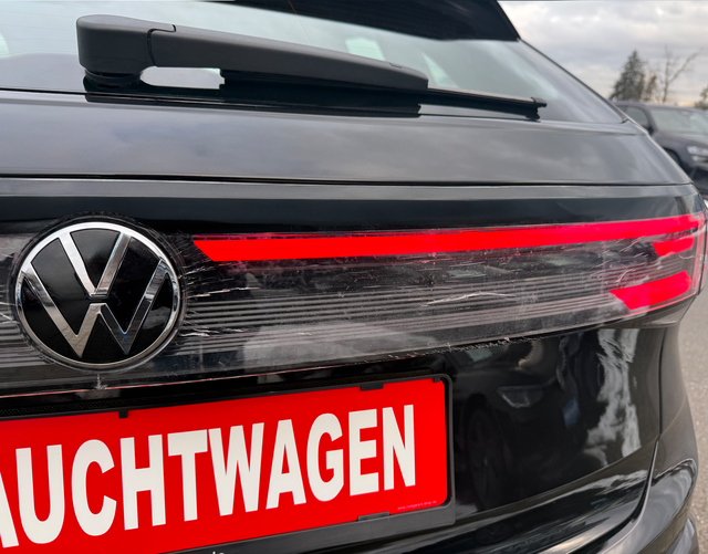 LED R&uuml;ckleuchte Volkswagen Taigo R-Line 1.5 TSI OPF 150 DSG