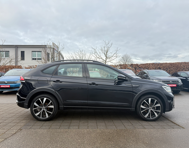 Beifahrerseite Volkswagen Taigo R-Line 1.5 TSI OPF 150 DSG