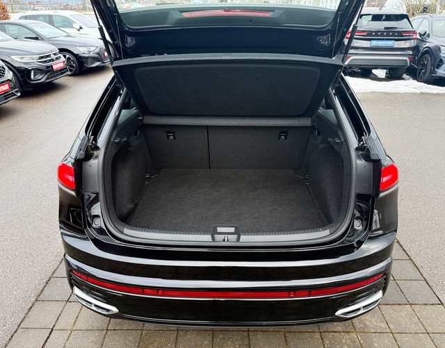 Kofferraum Volkswagen Taigo R-Line 1.5 TSI OPF 150 DSG