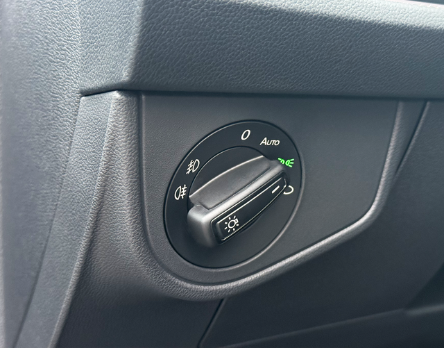 Lichtschalter Volkswagen Taigo R-Line 1.5 TSI OPF 150 DSG
