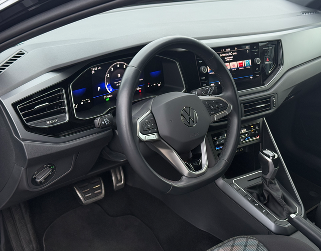 Interieur Volkswagen Taigo R-Line 1.5 TSI OPF 150 DSG