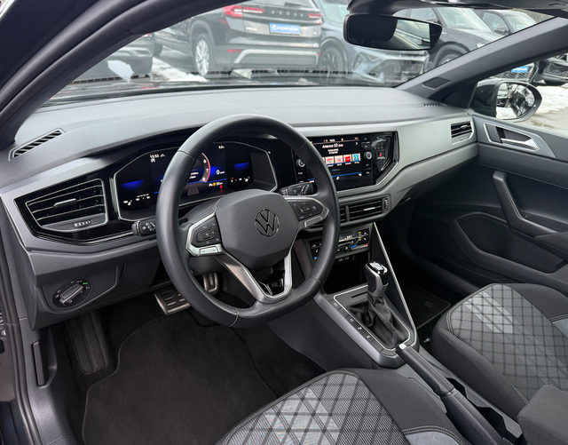 Interieur Volkswagen Taigo R-Line 1.5 TSI OPF 150 DSG
