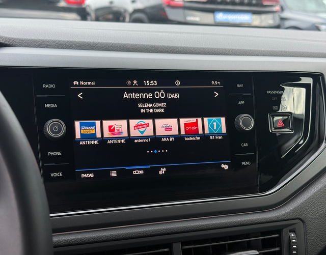 Touchscreen Display Volkswagen Taigo R-Line 1.5 TSI OPF 150 DSG