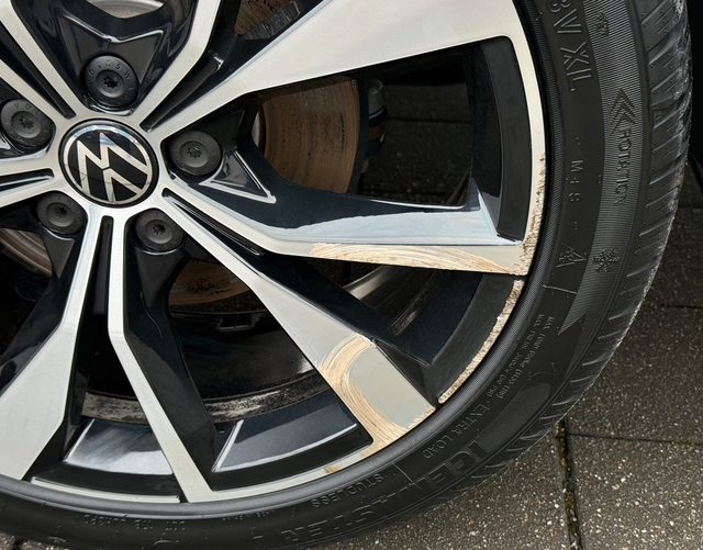 Felge Volkswagen Taigo R-Line 1.5 TSI OPF 150 DSG