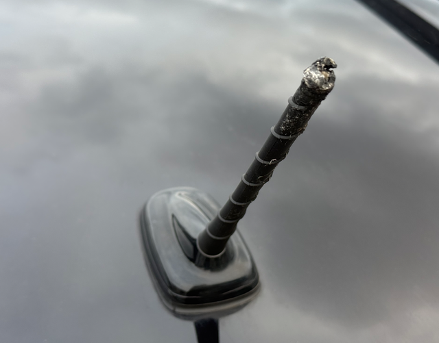 Radio Antenne Volkswagen Taigo R-Line 1.5 TSI OPF 150 DSG