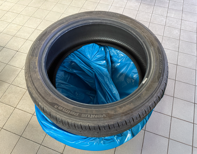 Felge Volkswagen Taigo R-Line 1.5 TSI OPF 150 DSG