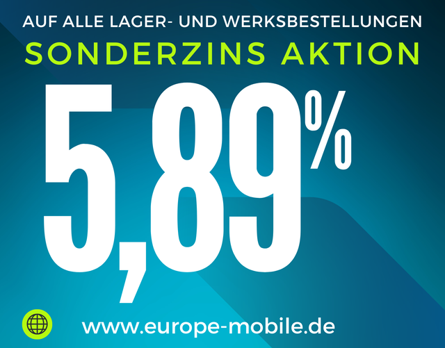 5,89% Sonderzinsaktion